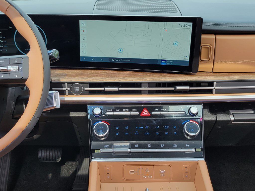 2026 Hyundai SANTA FE Calligraphy AWD Chantilly VA