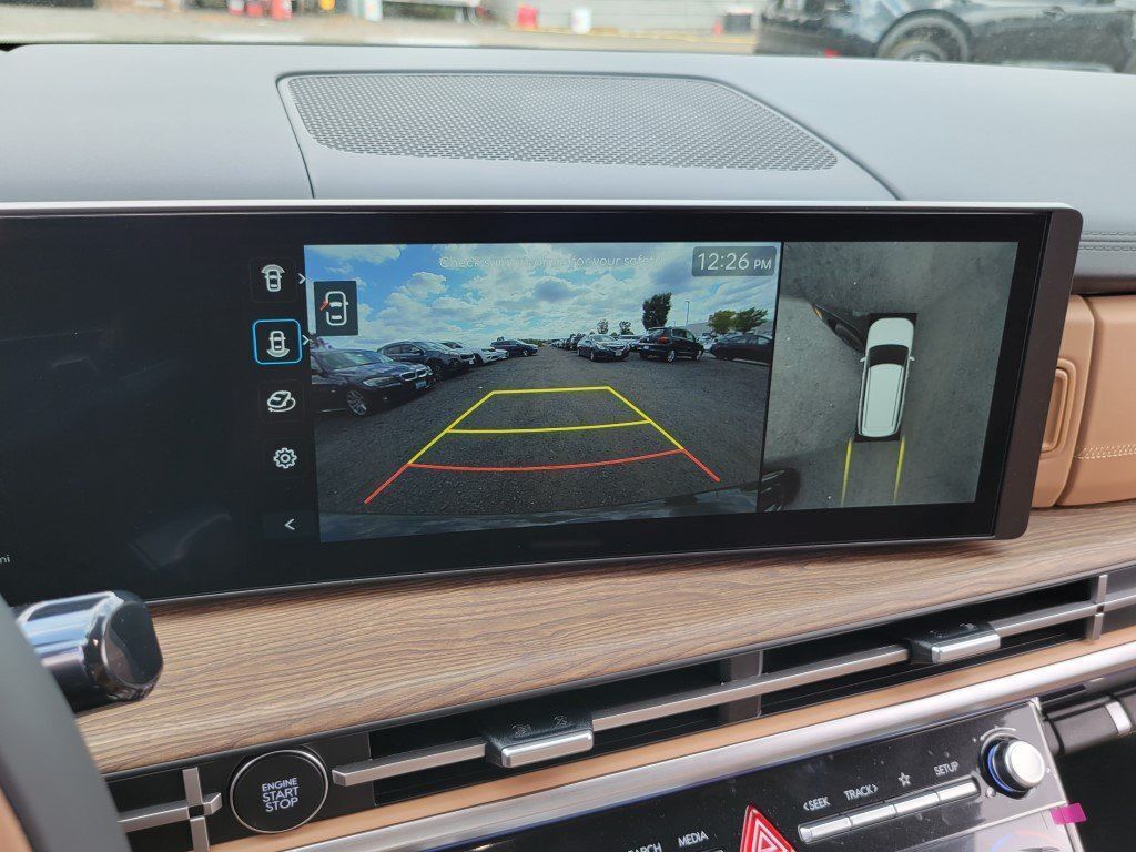 2026 Hyundai SANTA FE Calligraphy AWD Chantilly VA