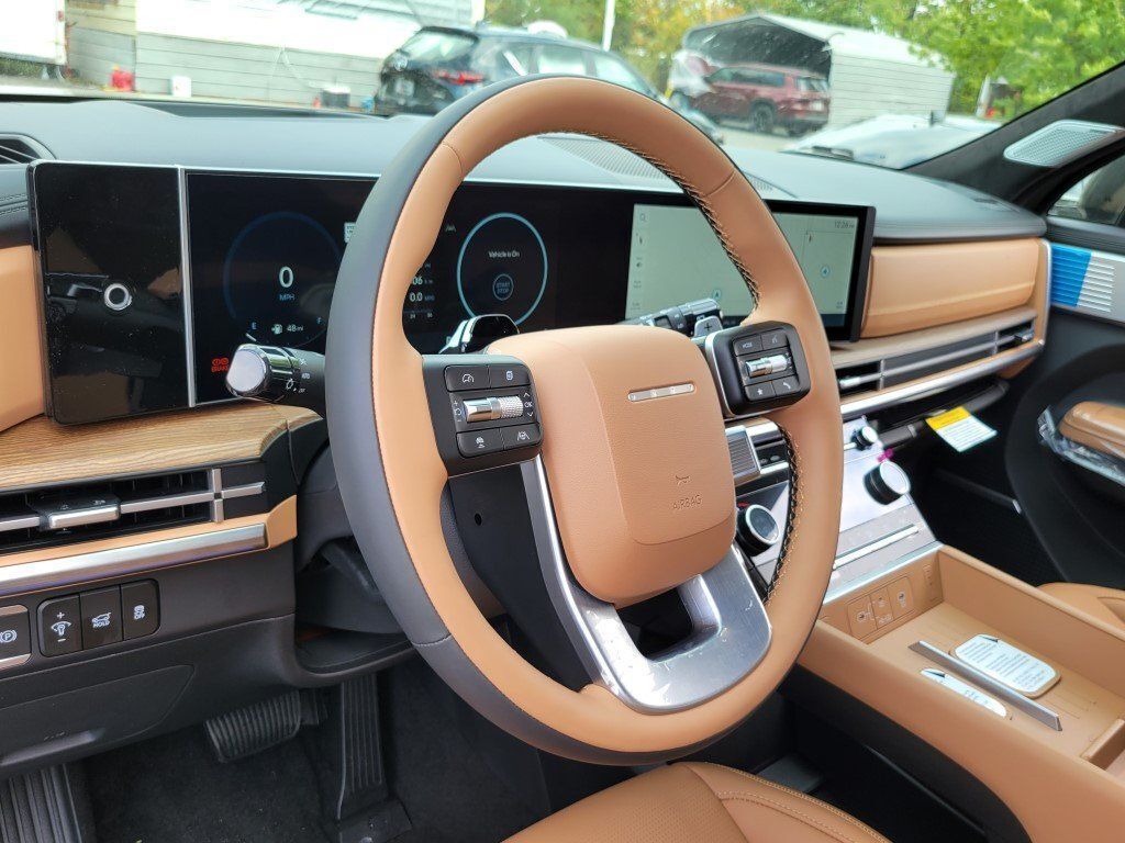 2026 Hyundai SANTA FE Calligraphy AWD Chantilly VA