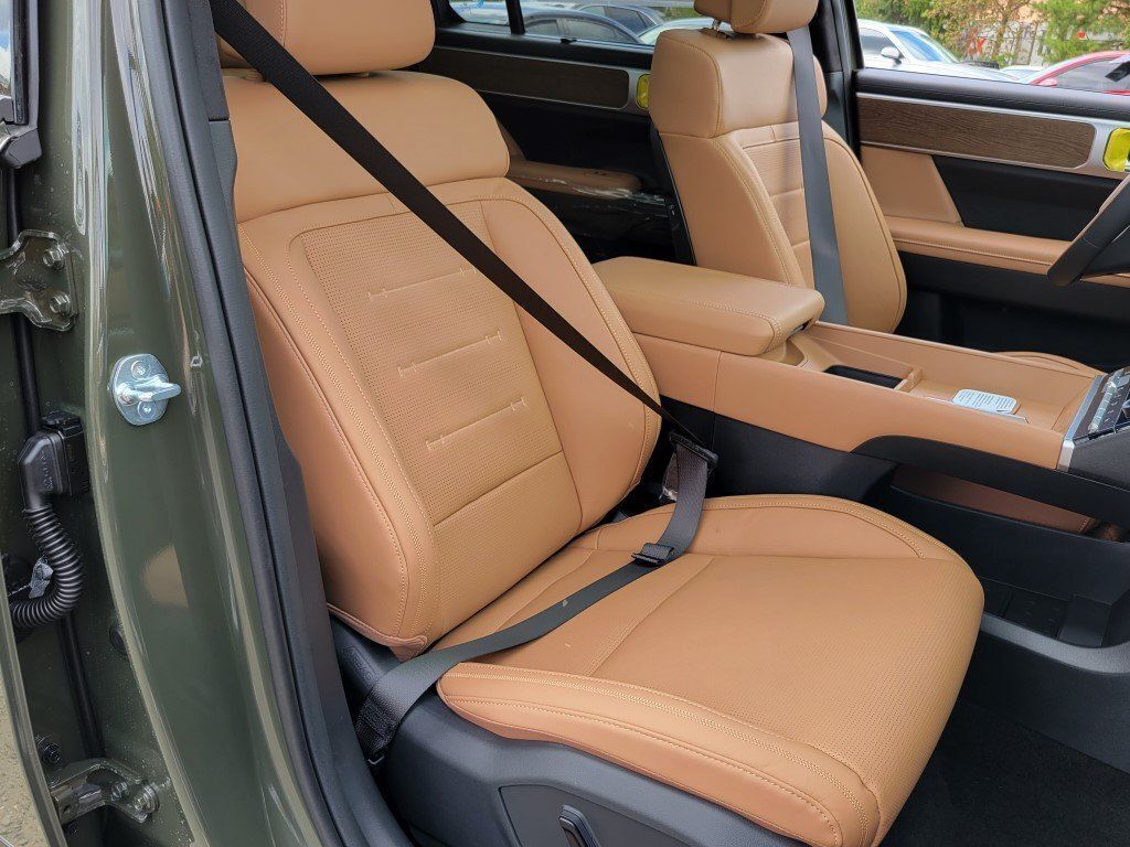 2026 Hyundai SANTA FE Calligraphy AWD Chantilly VA