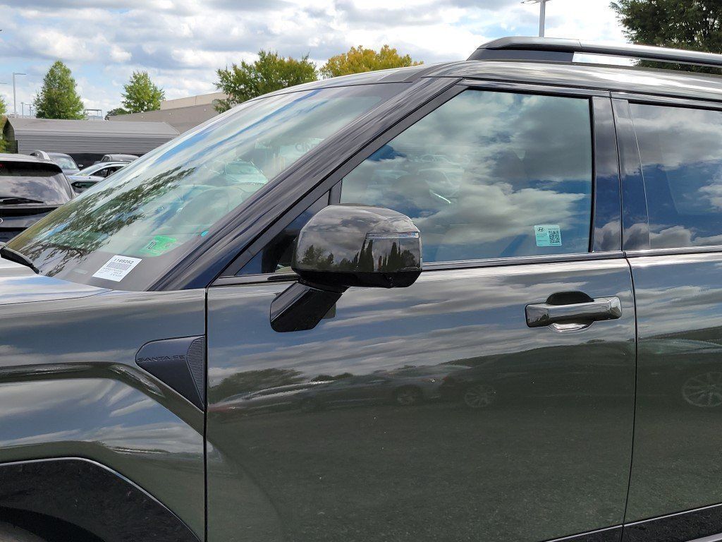 2026 Hyundai SANTA FE Calligraphy AWD Chantilly VA