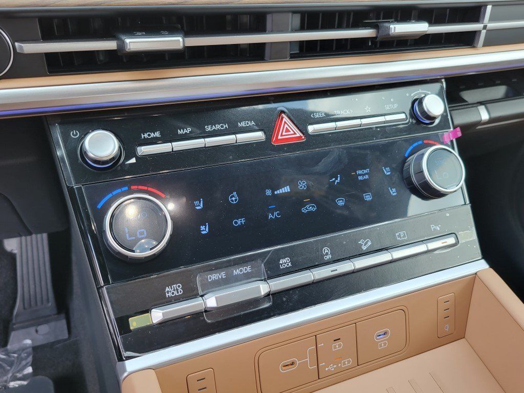 2026 Hyundai SANTA FE Calligraphy AWD Chantilly VA