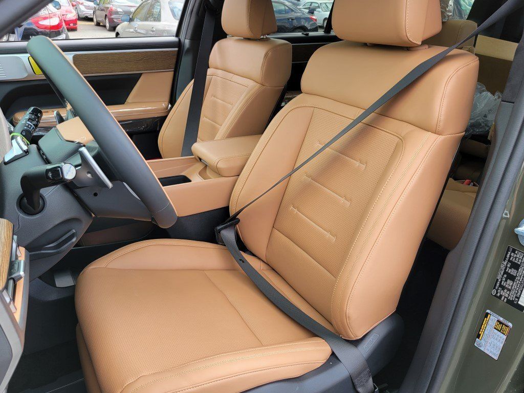 2026 Hyundai SANTA FE Calligraphy AWD Chantilly VA