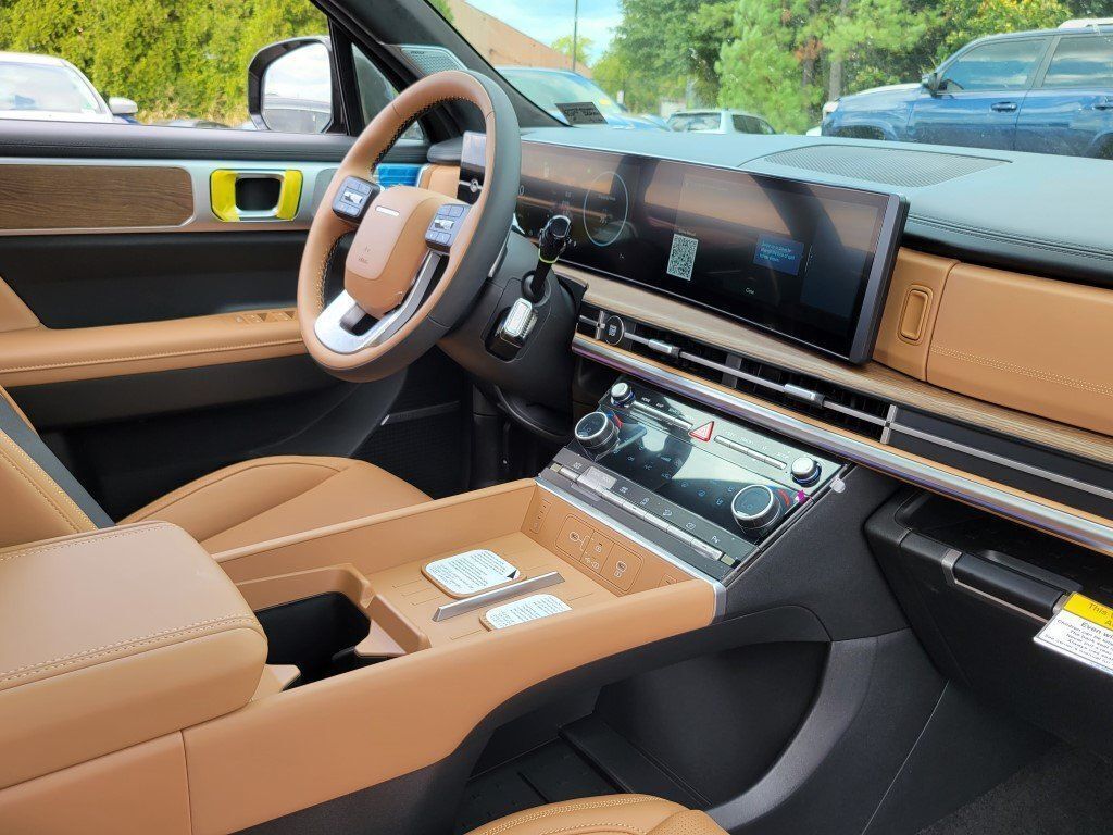 2026 Hyundai SANTA FE Calligraphy AWD Chantilly VA