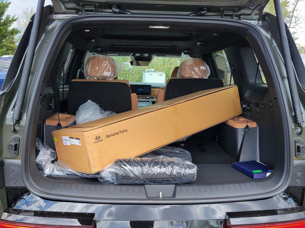 2026 Hyundai SANTA FE Calligraphy AWD Chantilly VA