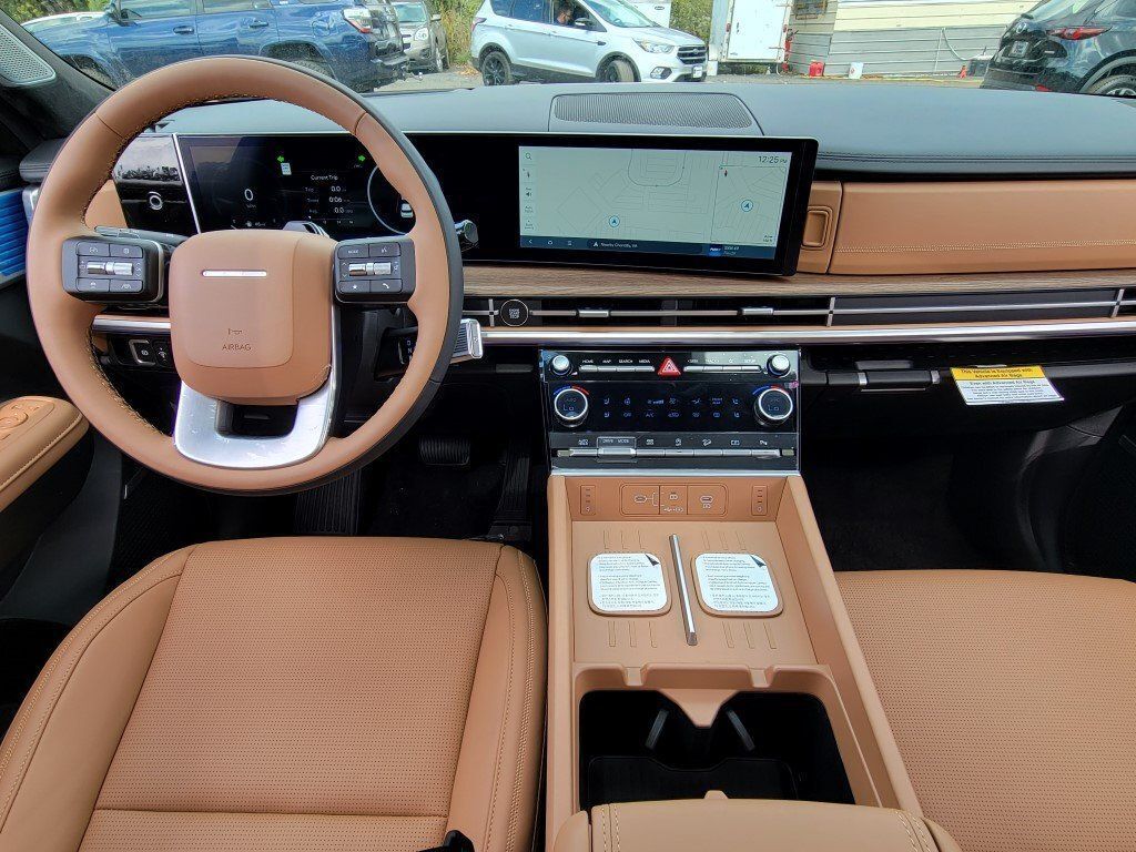 2026 Hyundai SANTA FE Calligraphy AWD Chantilly VA