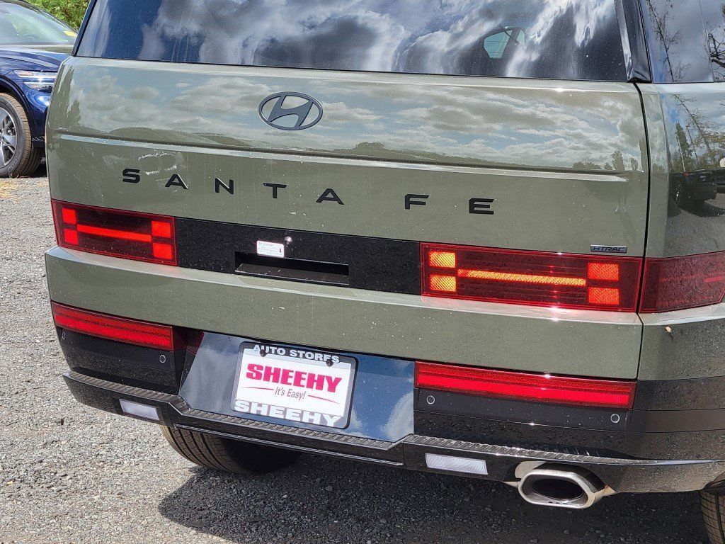 2026 Hyundai SANTA FE Calligraphy AWD Chantilly VA