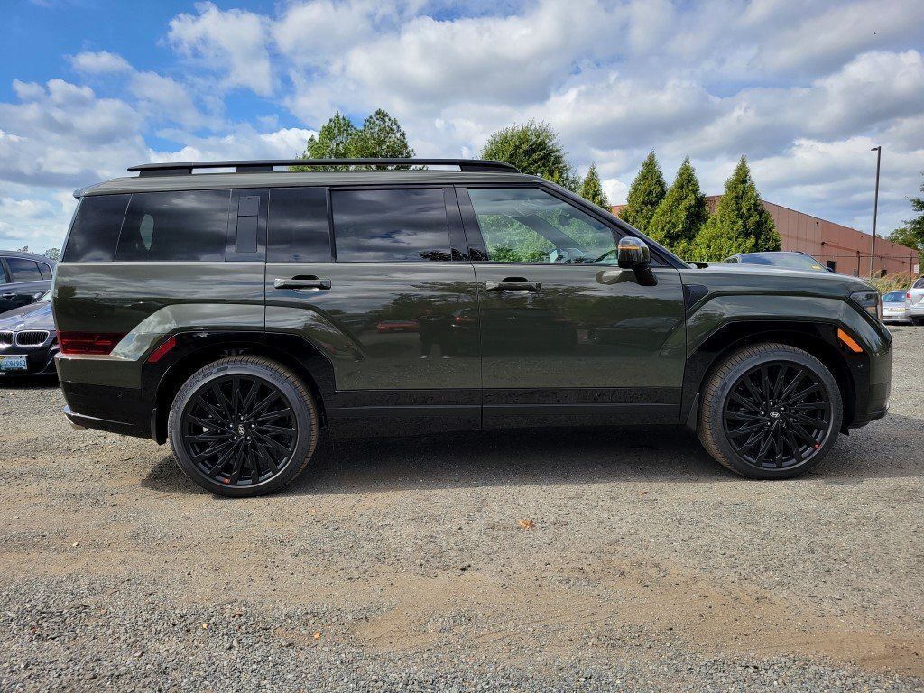 2026 Hyundai SANTA FE Calligraphy AWD Chantilly VA