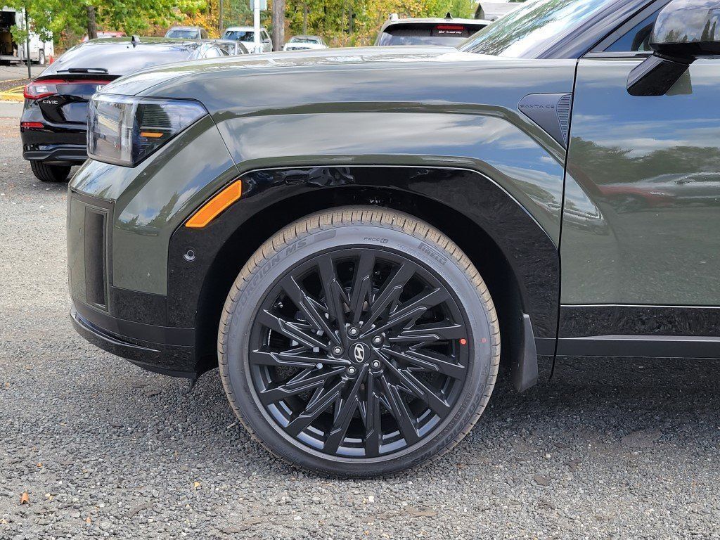 2026 Hyundai SANTA FE Calligraphy AWD Chantilly VA