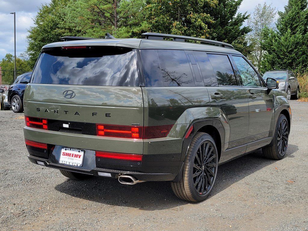 2026 Hyundai SANTA FE Calligraphy AWD Chantilly VA