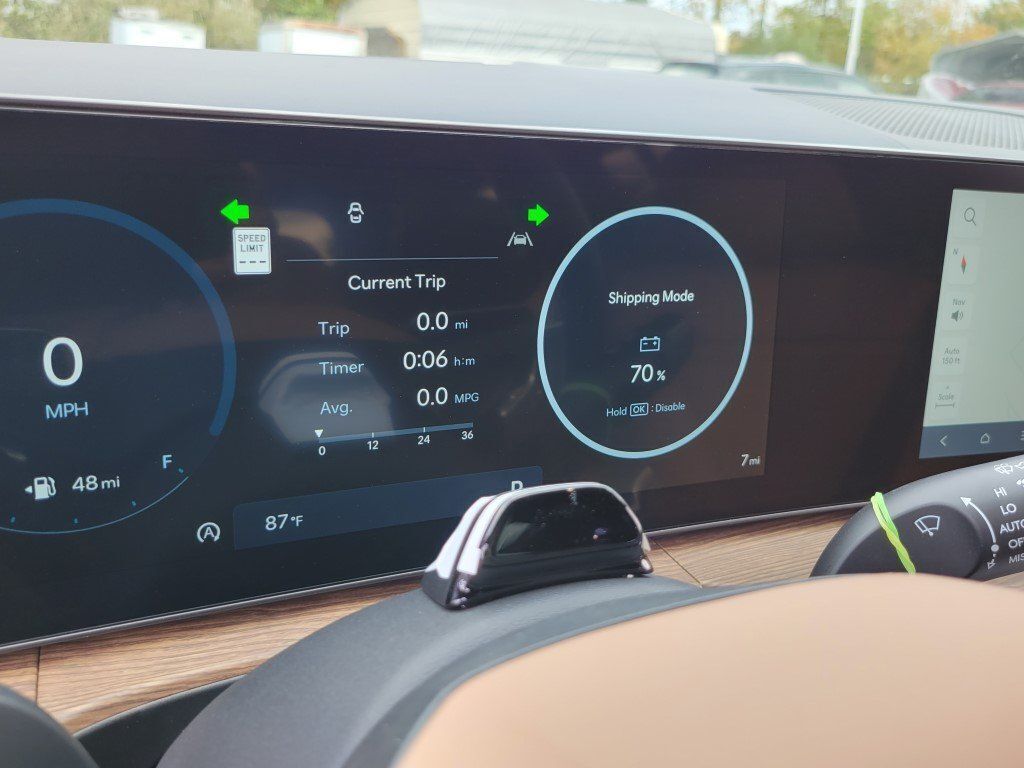 2026 Hyundai SANTA FE Calligraphy AWD Chantilly VA