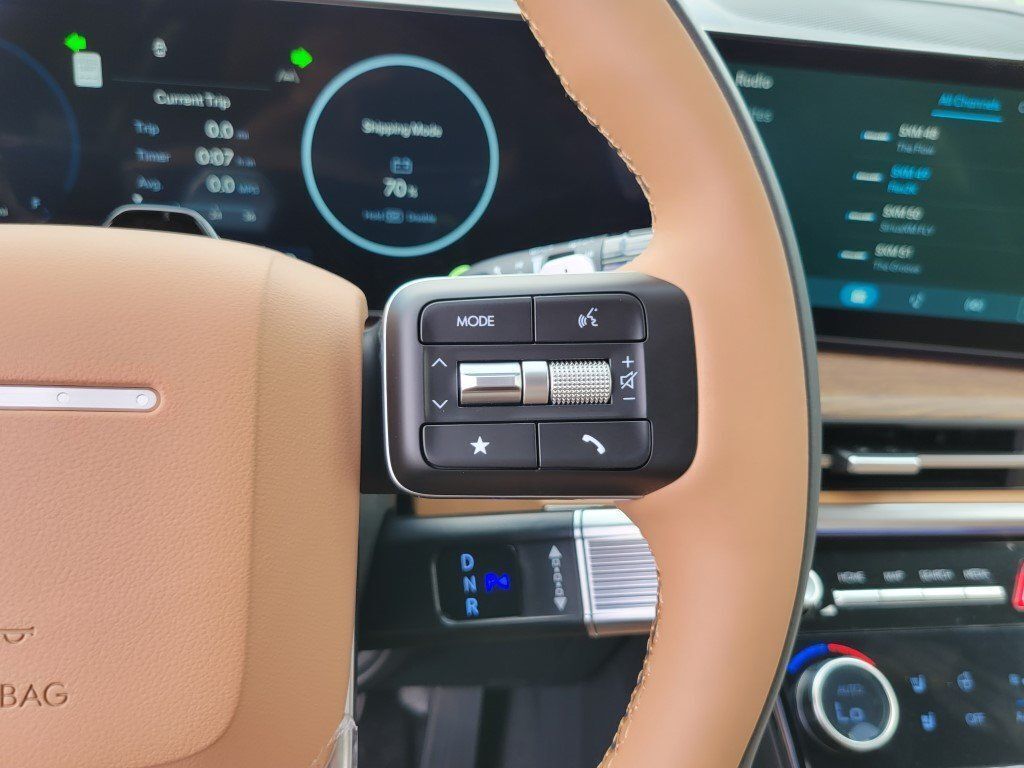 2026 Hyundai SANTA FE Calligraphy AWD Chantilly VA