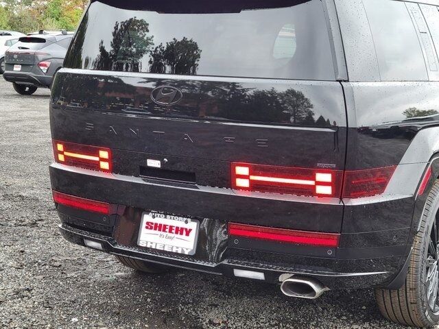 2026 Hyundai SANTA FE Calligraphy AWD Chantilly VA
