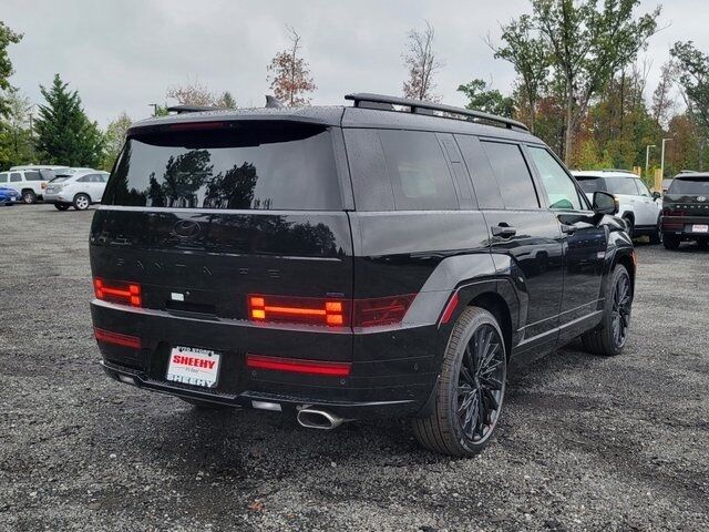 2026 Hyundai SANTA FE Calligraphy AWD Chantilly VA