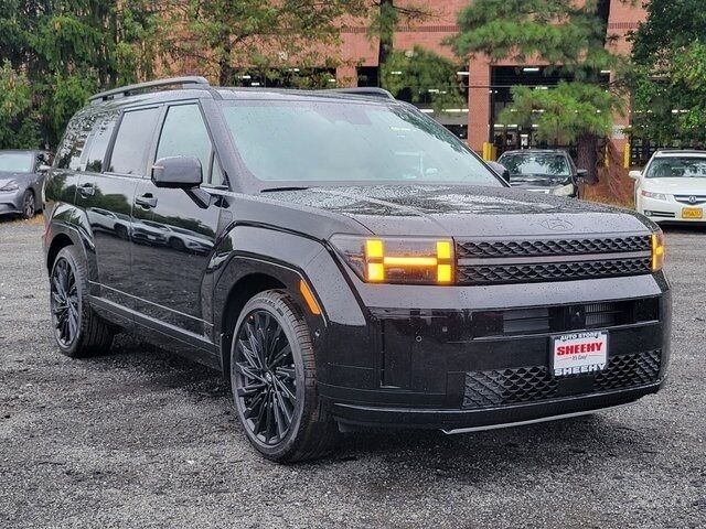 2026 Hyundai SANTA FE Calligraphy AWD