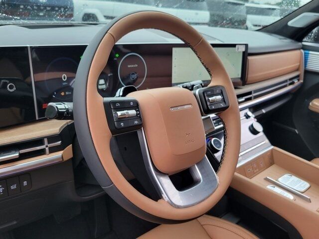 2026 Hyundai SANTA FE Calligraphy AWD Chantilly VA