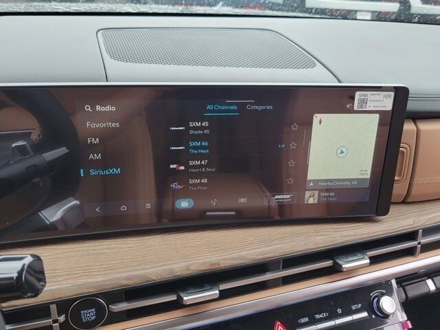 2026 Hyundai SANTA FE Calligraphy AWD Chantilly VA