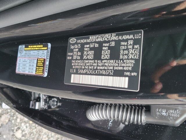 2026 Hyundai SANTA FE Calligraphy AWD Chantilly VA