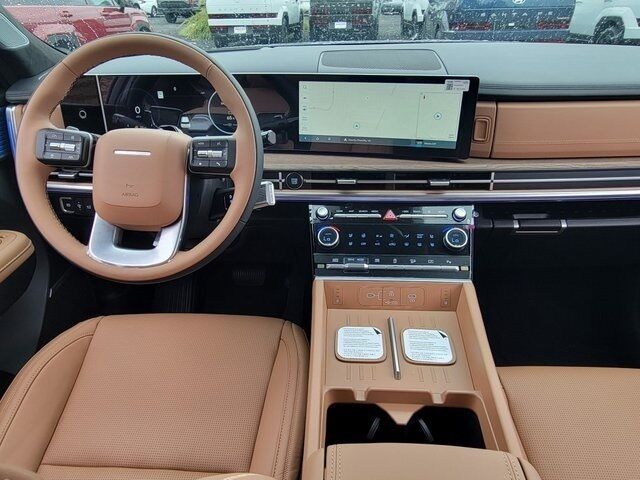 2026 Hyundai SANTA FE Calligraphy AWD Chantilly VA