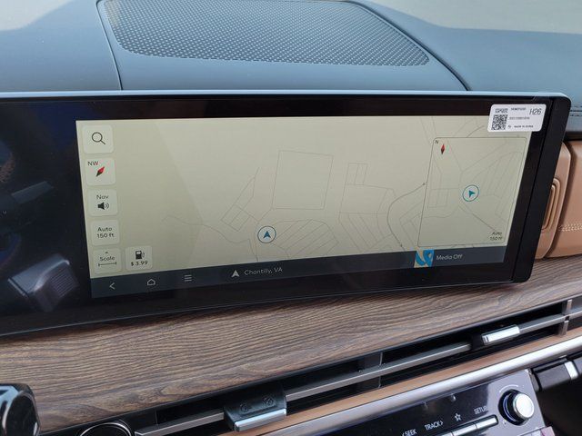 2026 Hyundai SANTA FE Calligraphy AWD Chantilly VA