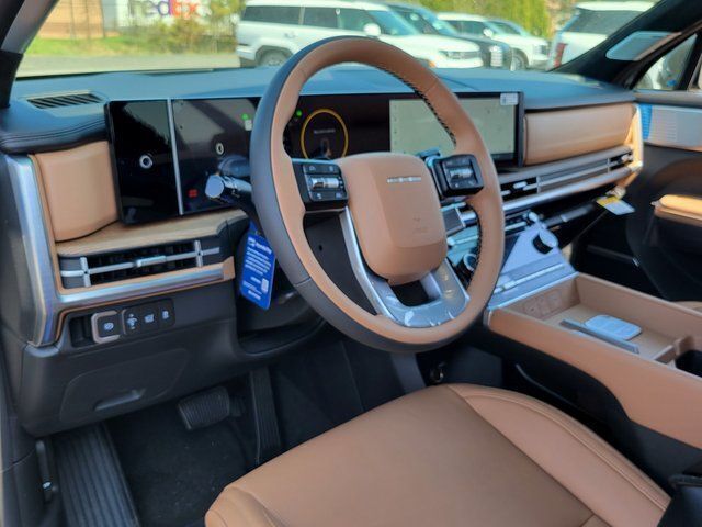 2026 Hyundai SANTA FE Calligraphy AWD Chantilly VA