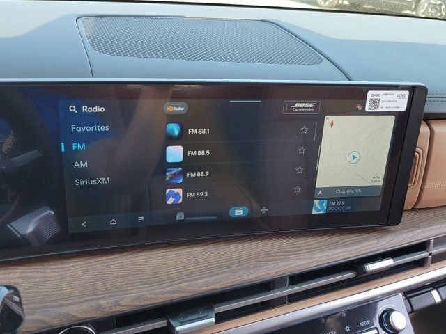 2026 Hyundai SANTA FE Calligraphy AWD Chantilly VA