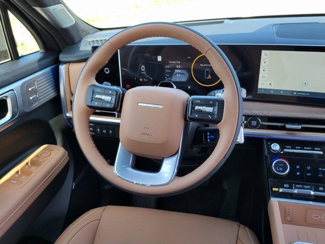 2026 Hyundai SANTA FE Calligraphy AWD Chantilly VA