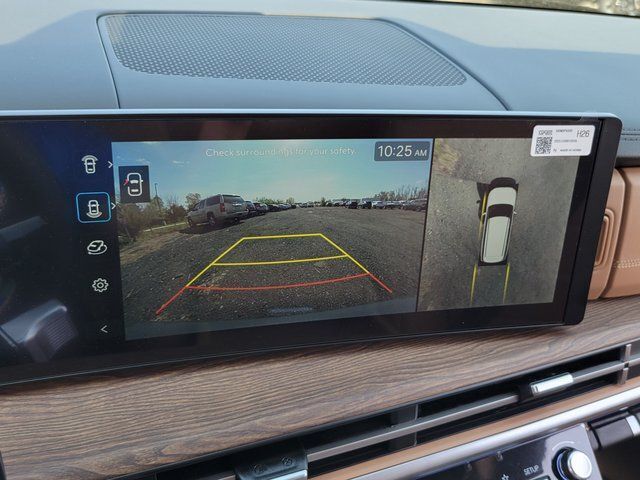 2026 Hyundai SANTA FE Calligraphy AWD Chantilly VA