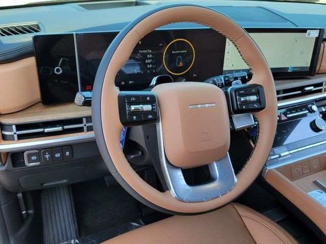 2026 Hyundai SANTA FE Calligraphy AWD Chantilly VA