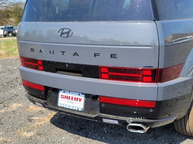 2026 Hyundai SANTA FE Calligraphy AWD Chantilly VA