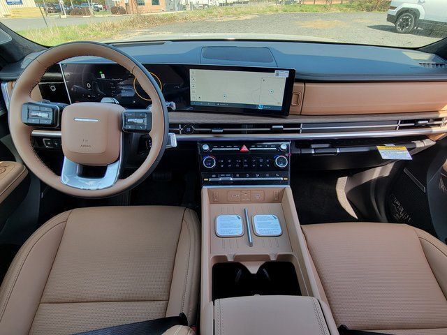 2026 Hyundai SANTA FE Calligraphy AWD Chantilly VA