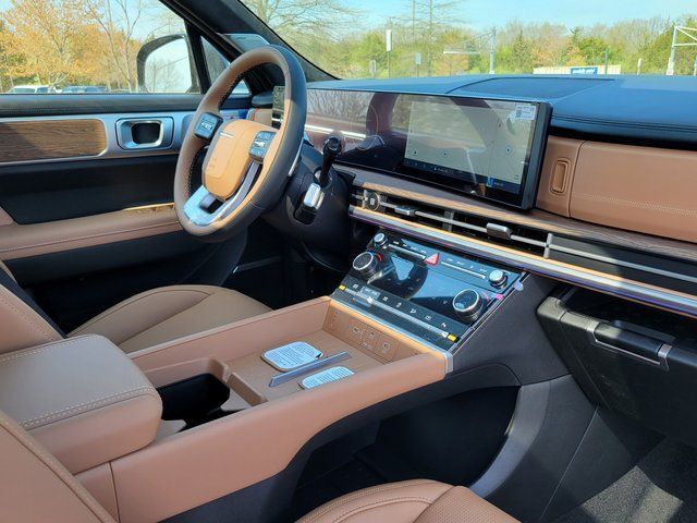 2026 Hyundai SANTA FE Calligraphy AWD Chantilly VA