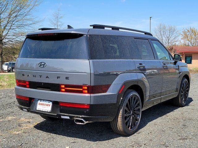 2026 Hyundai SANTA FE Calligraphy AWD Chantilly VA