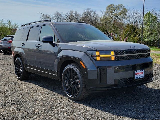 2026 Hyundai SANTA FE