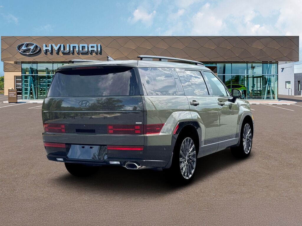 2026 Hyundai SANTA FE Calligraphy AWD Waldorf MD