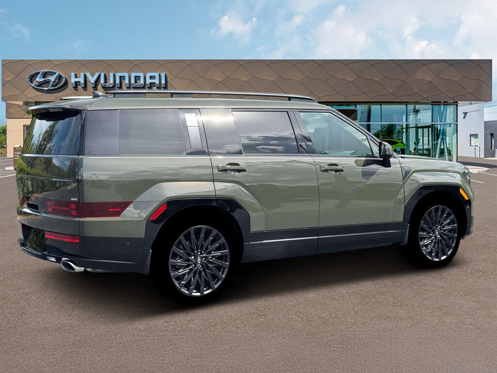 2026 Hyundai SANTA FE Calligraphy AWD Waldorf MD