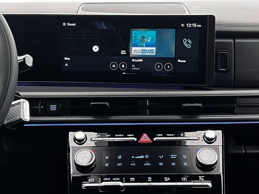 2026 Hyundai SANTA FE Calligraphy AWD Waldorf MD