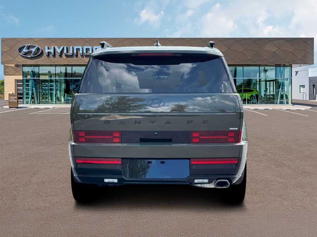 2026 Hyundai SANTA FE Calligraphy AWD Waldorf MD