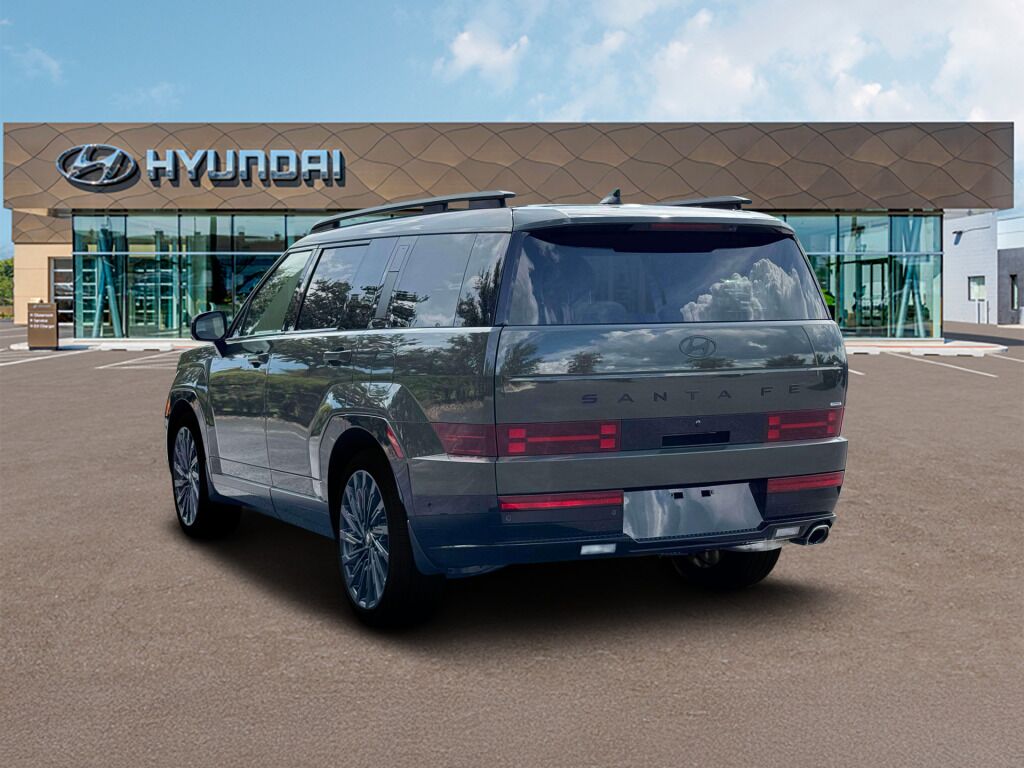 2026 Hyundai SANTA FE Calligraphy AWD Waldorf MD