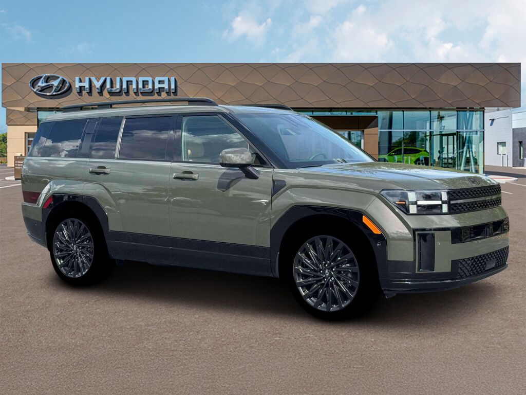 2026 Hyundai SANTA FE Calligraphy AWD Waldorf MD