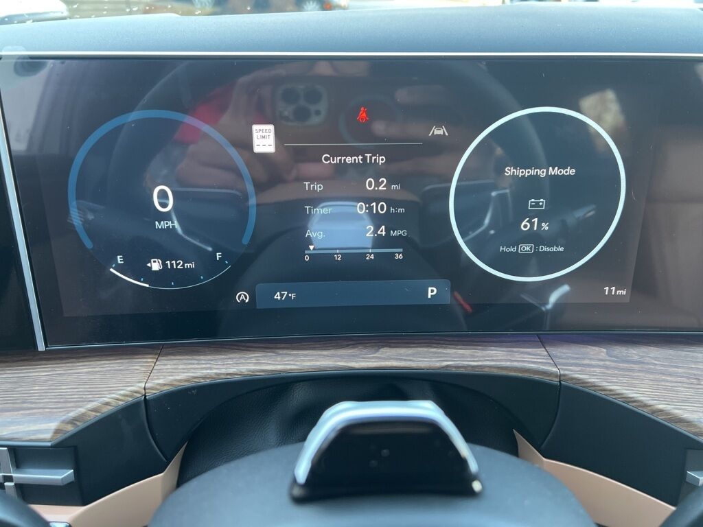 2026 Hyundai SANTA FE Calligraphy AWD Waldorf MD