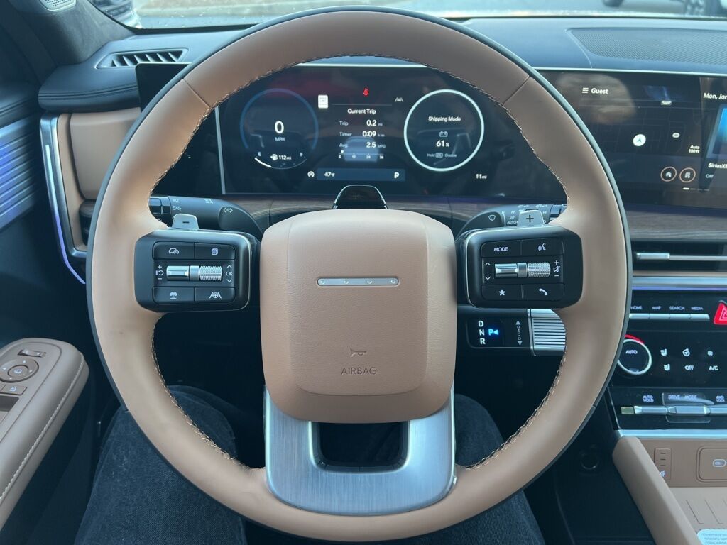 2026 Hyundai SANTA FE Calligraphy AWD Waldorf MD