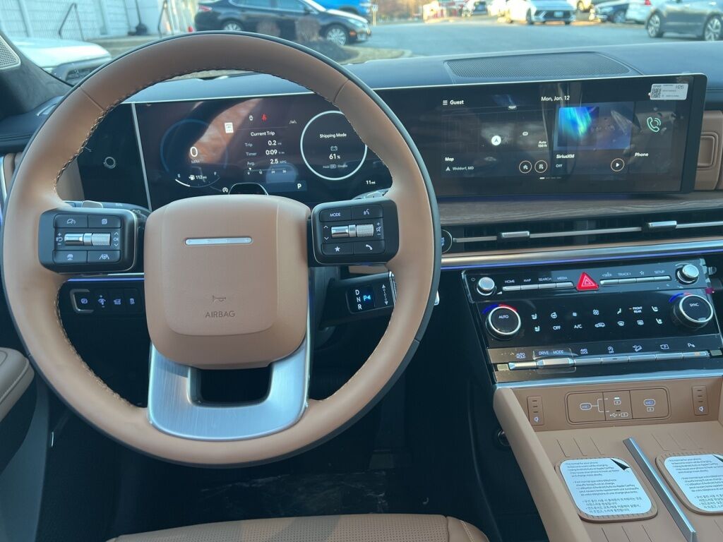 2026 Hyundai SANTA FE Calligraphy AWD Waldorf MD