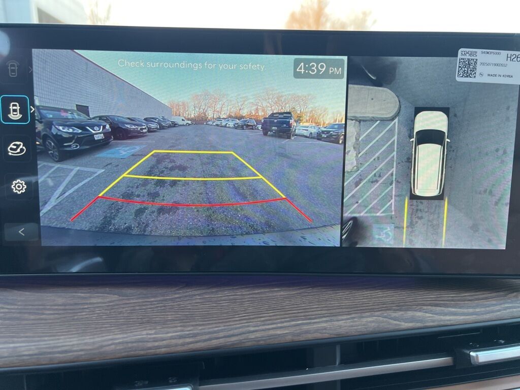 2026 Hyundai SANTA FE Calligraphy AWD Waldorf MD