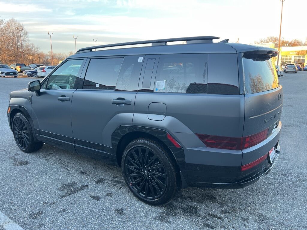 2026 Hyundai SANTA FE Calligraphy AWD Waldorf MD