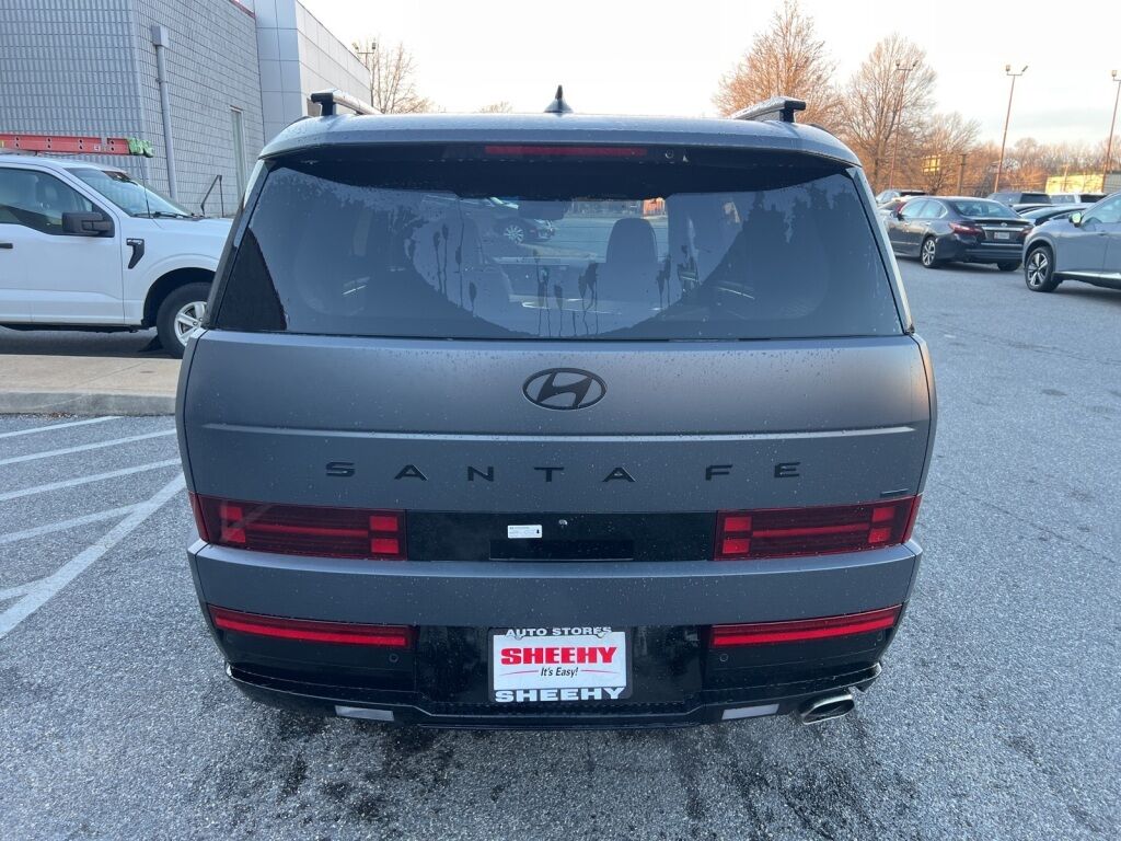 2026 Hyundai SANTA FE Calligraphy AWD Waldorf MD