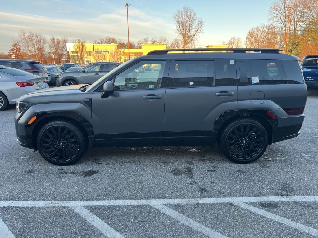 2026 Hyundai SANTA FE Calligraphy AWD Waldorf MD