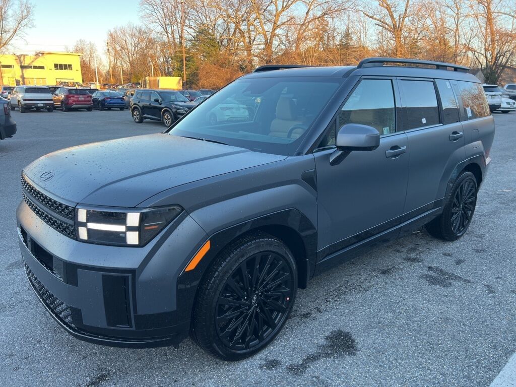 2026 Hyundai SANTA FE Calligraphy AWD Waldorf MD