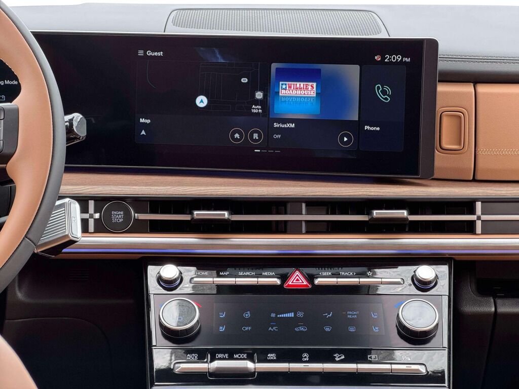 2026 Hyundai SANTA FE Calligraphy AWD Waldorf MD