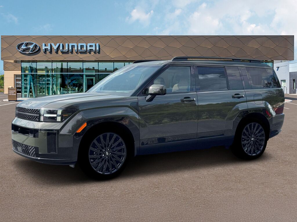 2026 Hyundai SANTA FE Calligraphy AWD Waldorf MD